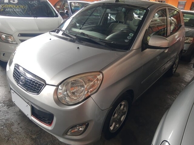 Kia Picanto EX 1.0 2011