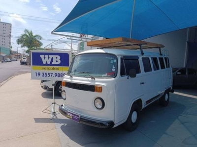 KOMBI Branco 1994