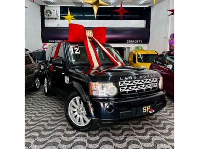 Land Rover Discovery SE 3.0 SDV6 4X4 2012