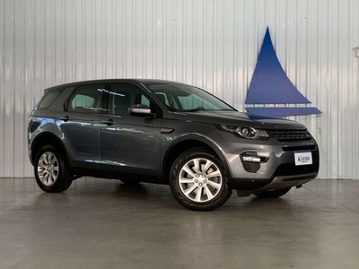 Land Rover Discovery Sport 2.0 TD4 HSE 4WD 2019