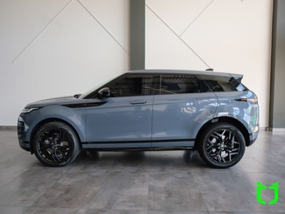 Land Rover Range Rover Evoque 2.0 SI4 R-Dynamic SE 4WD 2021