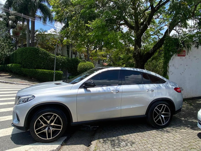 Mercedes-Benz Classe GLE 3.0 V6 4matic 5p