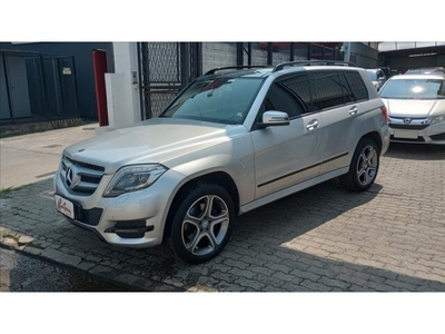 Mercedes-Benz Classe GLK GLK 220 4Matic Turbo 2015