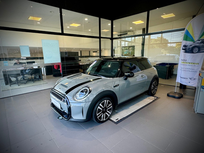 MINI Cooper S 2.0 S Exclusive Aut. 3p