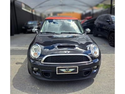 MINI Cooper S Top (Aut) 2013