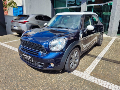 MINI Countryman 1.6 S All4 Aut. 5p