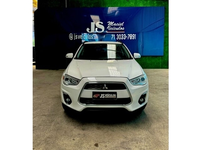 Mitsubishi ASX 2.0 16V CVT 2014