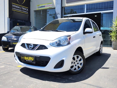 Nissan March 1.0 12v S 5p