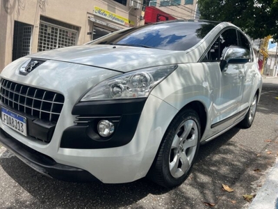 Peugeot 3008 1.6 THP Griffe 2012