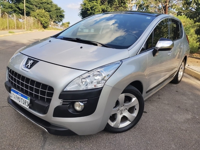 Peugeot 3008 1.6 Thp Griffe Aut. 5p