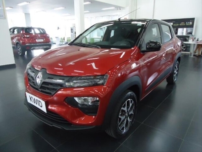 Renault Kwid 1.0 Intense 2024