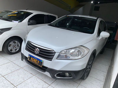 Suzuki S-Cross 1.6 16v Glx 4x2 Aut. 5p