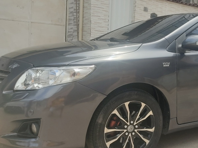 Toyota Corolla 1.8 16v Se-g Flex Aut. 4p