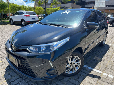 Toyota Yaris 1.5 Xs 16v Cvt 5p
