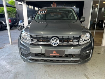 Volkswagen Amarok 2.0 CD 4x4 TDi Trendline (Aut) 2018