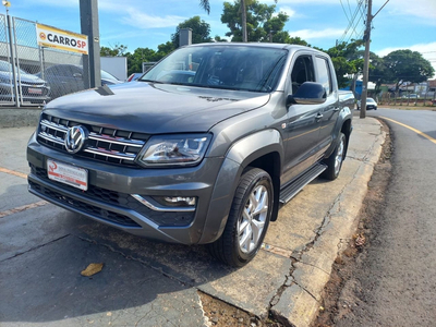 Volkswagen Amarok 3.0 V6 CABINE DUPLA HIGHLINE 4X4 TURBO INTERCOOLER AUTOMÁTICO