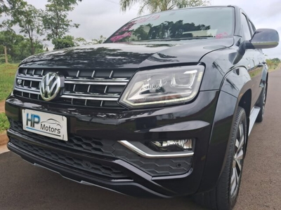 Volkswagen Amarok 3.0 V6 CD Extreme 4x4 2019