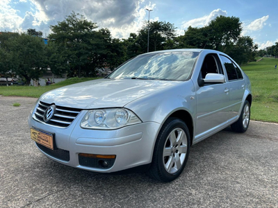 Volkswagen Bora 2.0 Total Flex 4p Manual