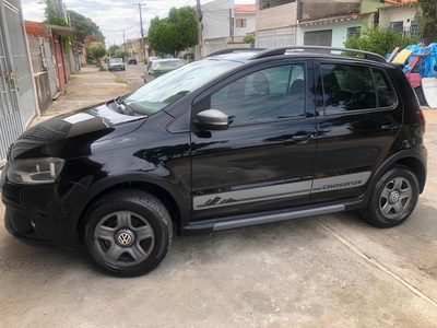 Volkswagen Crossfox G2