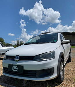 Volkswagen Saveiro 1.6 MI CS 8V FLEX 2P MANUAL G.VI