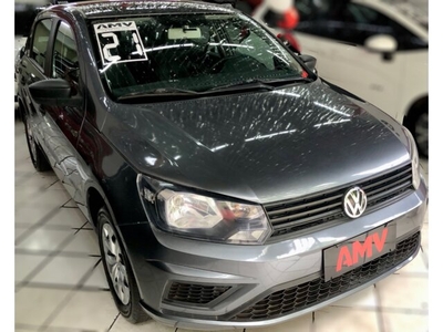 Volkswagen Voyage 1.0 MPI (Flex) 2021