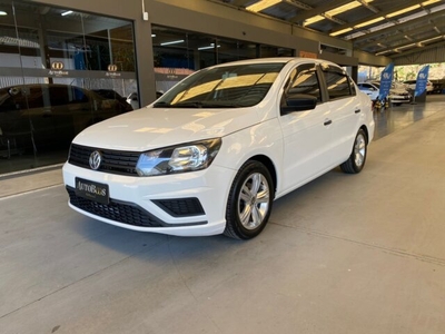 Volkswagen Voyage 1.6 MSI (Flex) 2021