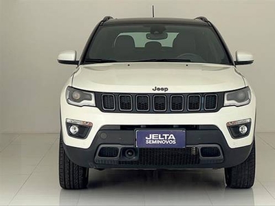 JEEP COMPASS 2.0 16V FLEX LONGITUDE AUTOMÁTICO