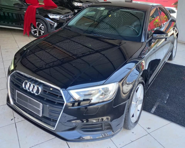 Audi A3 Sedan 1.4 Tfsi Attraction Flex Tiptronic 4p