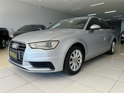 Audi A3 Sedan 1.4 Tfsi Attraction S-tronic 4p