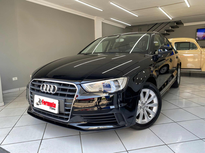 Audi A3 Sedan 1.4 Tfsi Attraction S-tronic 4p