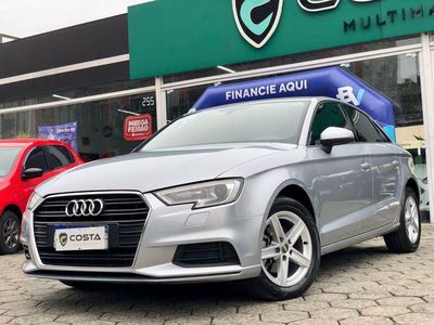 Audi A3 Sedan 1.4 TFSI Flex Tiptronic 4p