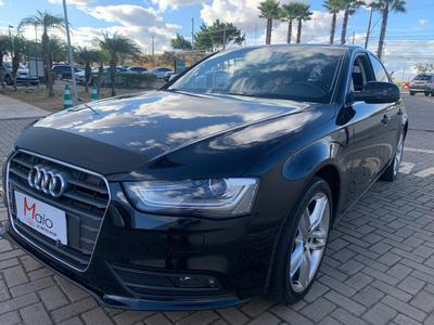 Audi A4 1.8 Tfsi Ambiente Multitronic 4p