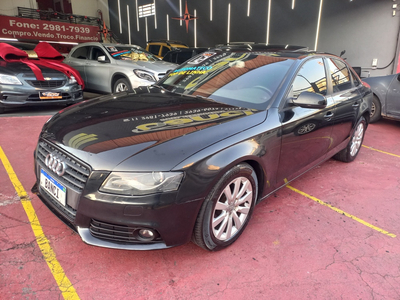 Audi A4 2.0 Tfsi Sport Multitronic 4p