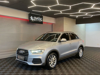 Audi Q3 1.4 TFSI AMBIENTE FLEX 4P S TRONIC