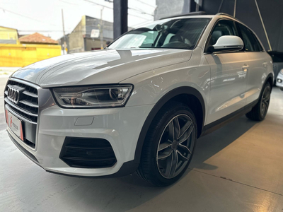 Audi Q3 1.4 TFSI AMBIENTE GASOLINA 4P S TRONIC