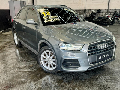 Audi Q3 1.4 Tfsi Attraction Flex S-tronic 5p