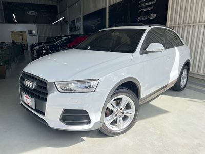 Audi Q3 1.4 TFSI/TFSI Flex S-tronic 5p