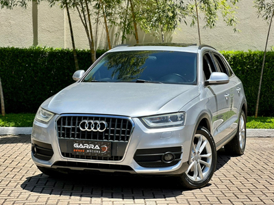 Audi Q3 2.0 Tfsi Ambition S-tronic Quattro 5p