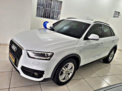 Audi Q3 2.0 Tfsi Ambition S-tronic Quattro 5p