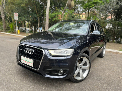 Audi Q3 2.0 Tfsi Ambition S-tronic Quattro 5p