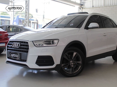 Audi Q3 2.0 TFSI Quat. 170/180cv S-tronic 5p