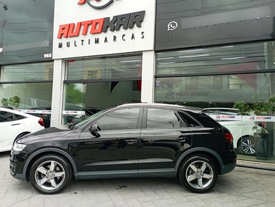 Audi Q3 2.0 Tfsi Ambiente S-tronic Quattro 5p