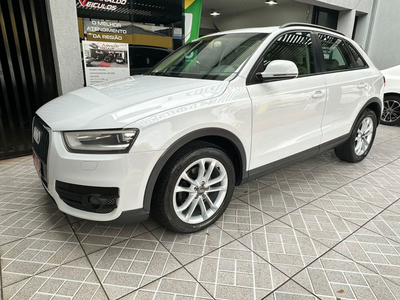 Audi Q3 Q3 2.0 TFSI Quat. 170/180cv S-tronic 5p