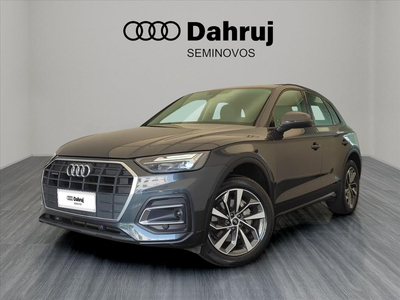 Audi Q5 2.0 45 TFSI GASOLINA PRESTIGE QUATTRO S TRONIC