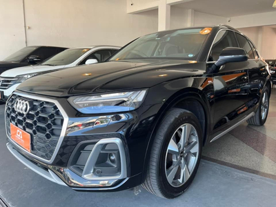 Audi Q5 2.0 S Line 45 Tfsi S-tronic Quattro 5p 7 marchas