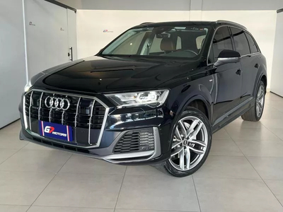 Audi Q7 3.0 Tfsi S-line 340cv