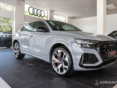 Audi Rs Q8 4.0 V8 TWINTURBO MHEV TIPTRONIC