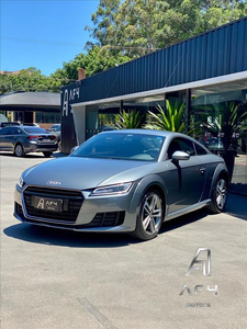 Audi TT 2.0 TFSI ROADSTER AMBITION 16V GASOLINA 2P S-TRONIC