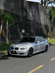 BMW 320iA 2.0 V4 156cv