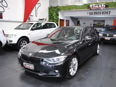 BMW Serie 3 2.0 Aut. 4p 184 hp